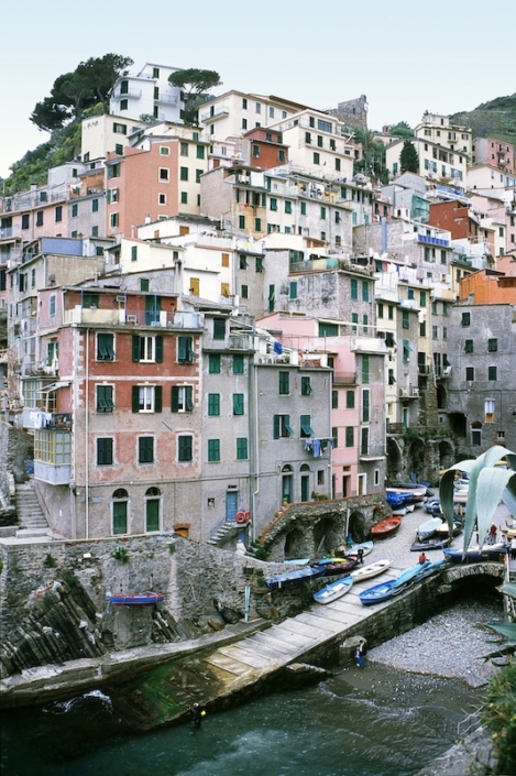 Cinque Terre, Italien
