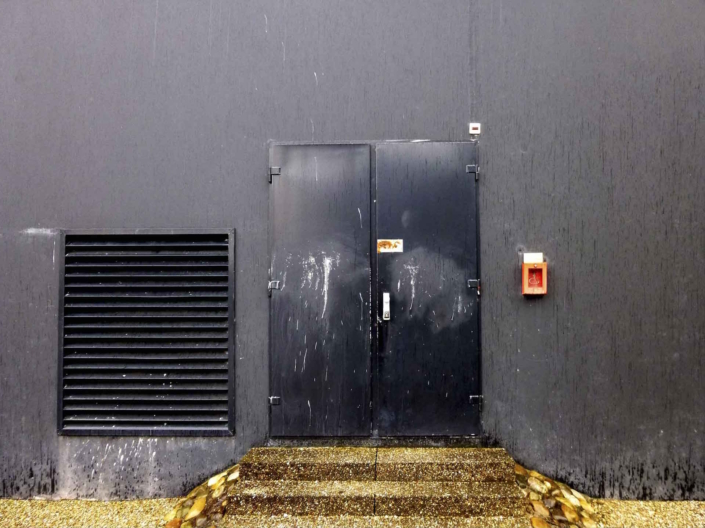 Backstage – Straßburg