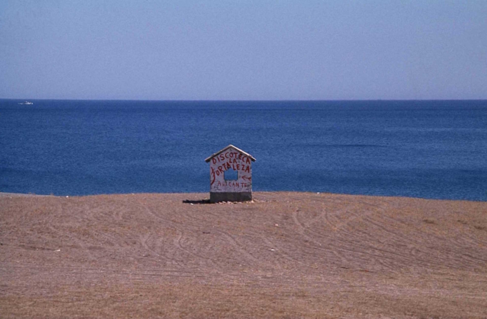 Beach Disco – Andalusien